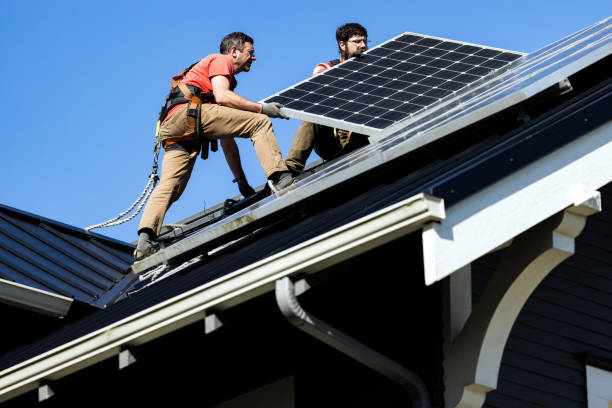 Best Green or Eco-Friendly Roofing Solutions  in Meadowood, PA